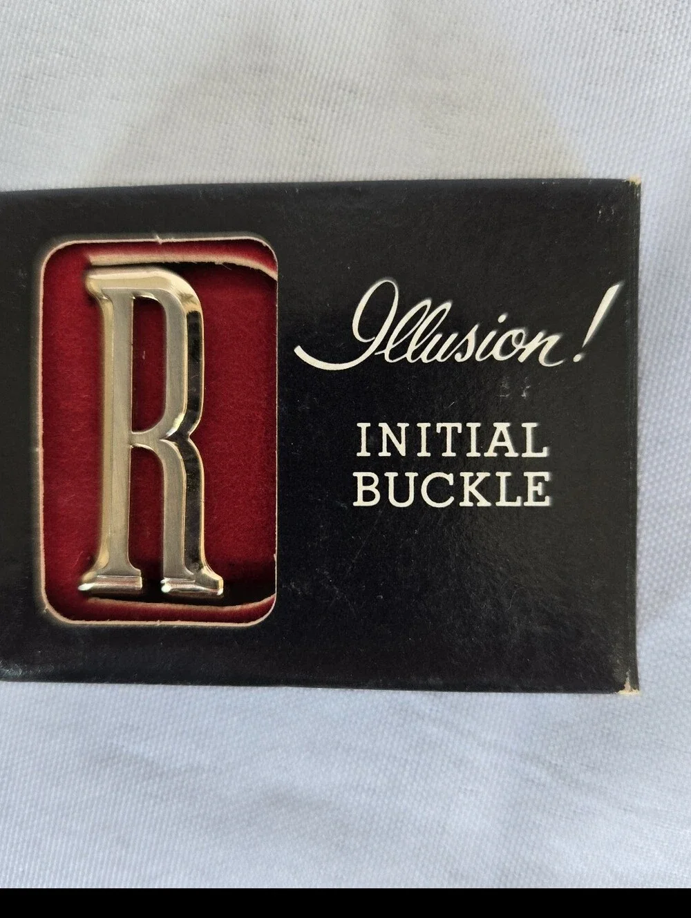 Illusion! vintage illusion